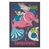 Image 1 : A Fantasyland Attraction Poster.