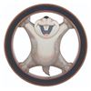 Image 1 : A Dumbo the Flying Elephant Squirrel Wheel.