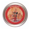 Image 1 : A Disneyland Mickey & Castle Serving Tray.