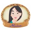Image 1 : A Walt Disney World Mulan Meet and Greet Sign.
