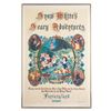 Image 1 : A Snow White's Scary Adventure Attraction Poster.