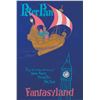 Image 2 : A Peter Pan Attraction Poster.