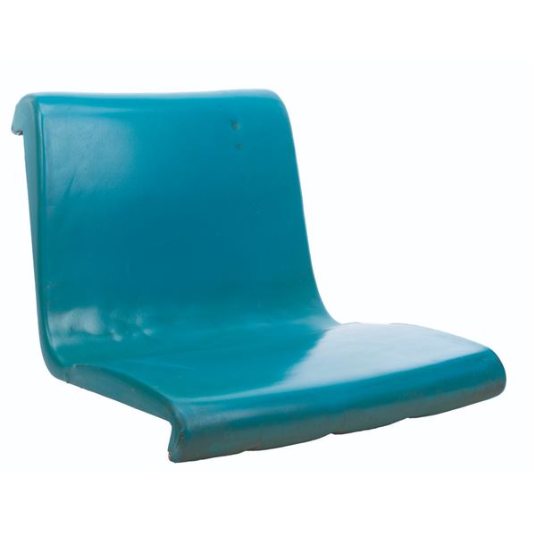 A Disneyland Monorail Seat.