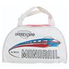 Image 1 : A Disneyland-Alweg Monorail Mini Travel Bag