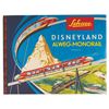 Image 1 : A Schuco Disneyland Alweg-Monorail Train Set.