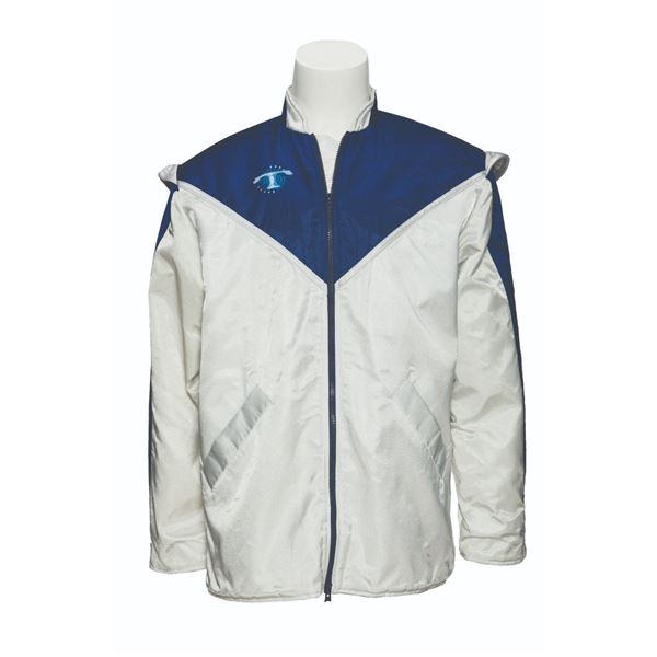 A Space Mountain Costume Jacket.