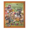 Image 1 : Walt Disney World Pop Century Resort 1950s Poster.