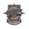 Image 1 : A Rare Adventurers Club Member Badge.