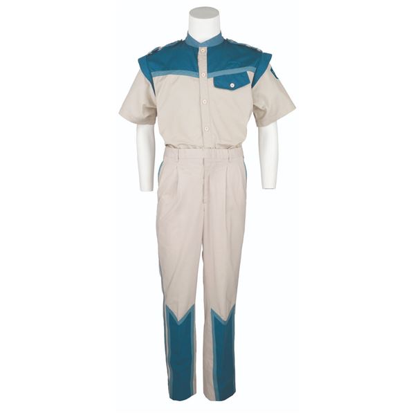 A Tomorrowland Transit Authority Costume.