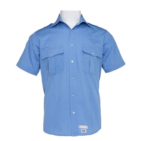 A Walt Disney World Security Host Shirt.