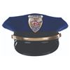 Image 1 : A Walt Disney World Blue Security Hat.