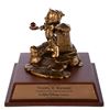 Image 1 : A 1979 Disney Employee 35 Year Service Award.
