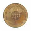 Image 1 : A Walt Disney World Survey Marker.