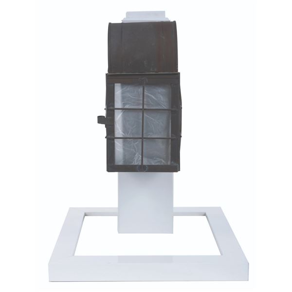 A Walt Disney World Sconce.