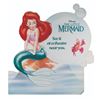 Image 1 : A "The Little Mermaid" Emporium Sign.