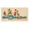 Image 1 : A Walt Disney World Vacation Kingdom Decal.