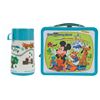 Image 1 : A Walt Disney World Lunchbox and Thermos.