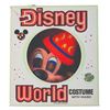Image 1 : A Walt Disney World Mickey Mouse Costume with Mask.