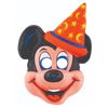 Image 5 : A Walt Disney World Mickey Mouse Costume with Mask.