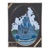 Image 1 : A Walt Disney World Smoked Glass Tray.