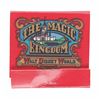 Image 1 : A Walt Disney World Main St. Tobacconist Matchbook.