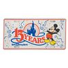 Image 1 : A Walt Disney World 15 Years Novelty License Plate.
