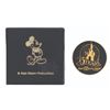 Image 1 : A Walt Disney World 15th Anniversary Coin.
