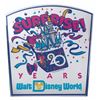 Image 1 : A Walt Disney World Surprise! 20 Years Sign.