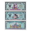 Image 2 : A Walt Disney World 20th Anniversary Collection.