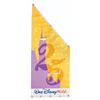 Image 2 : A Walt Disney World 25th Anniversary Banner.