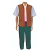 Image 1 : A Fantasyland Attractions Host Costume.