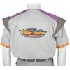 Image 3 : A Tomorrowland Speedway Attractions Host Costume.