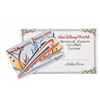Image 1 : A Pair of Walt Disney Monorail Co-Pilot Licenses.