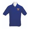 Image 1 : An ExtraTERRORestrial Alien Encounter Polo Shirt.