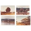 Image 2 : An EPCOT Center Construction Photos Collection.