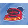 Image 2 : A Walt Disney World Blue Security Shirt.