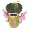 Image 1 : Kitchen Kaberet Mr. Broccoli Plush Toy.