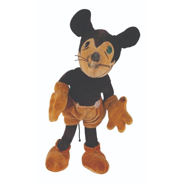 An Original Mickey Mouse Doll.