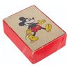 Image 4 : A Mickey Mouse Shoe Brush and Box.