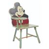 Image 2 : A Mickey Mouse Children's Writing Desk.