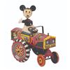 Image 2 : A Mickey Mouse Disney Dipsy Car by LineMAR.