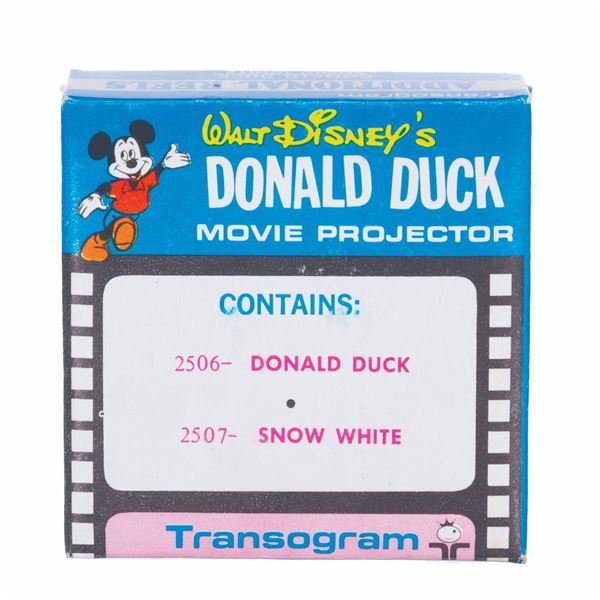 A Walt Disney's 