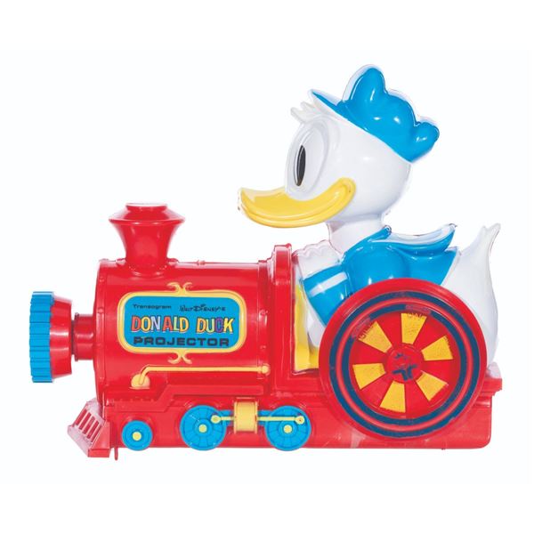 A Walt Disney's 