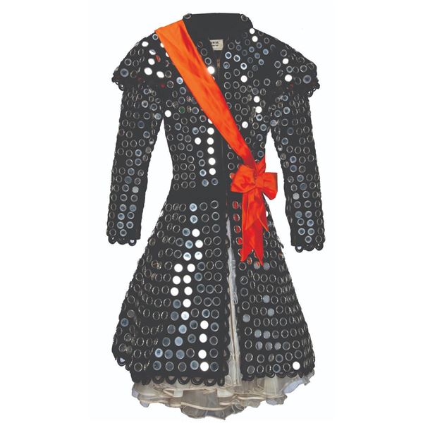 A Rare Disney on Parade Costume.