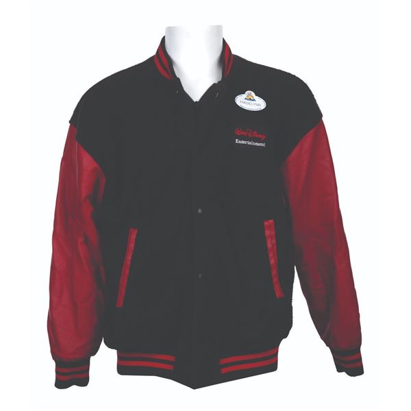 A Walt Disney World Entertainment Jacket.