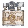 Image 1 : A 1964-1965 New York World's Fair Souvenir Lighter.