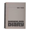 Image 1 : A 1979 "Disneyland Diary" Cast Member Book.