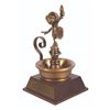 Image 2 : A Jiminy Cricket Bronze 30 Year Service Award.
