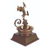Image 3 : A Jiminy Cricket Bronze 30 Year Service Award.