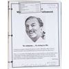 Image 2 : A Walt Disney World Character Attendant Core Binder.